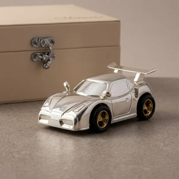 Auriesta_Racing_Car_Money_Bank_-_White_Pearl_Finish_With_Gift_Box