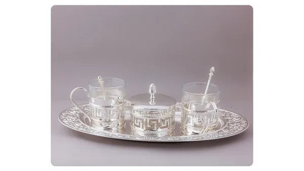 Premium_Silver-Plated_Serving_Tray_Set_With_Glass_Containers