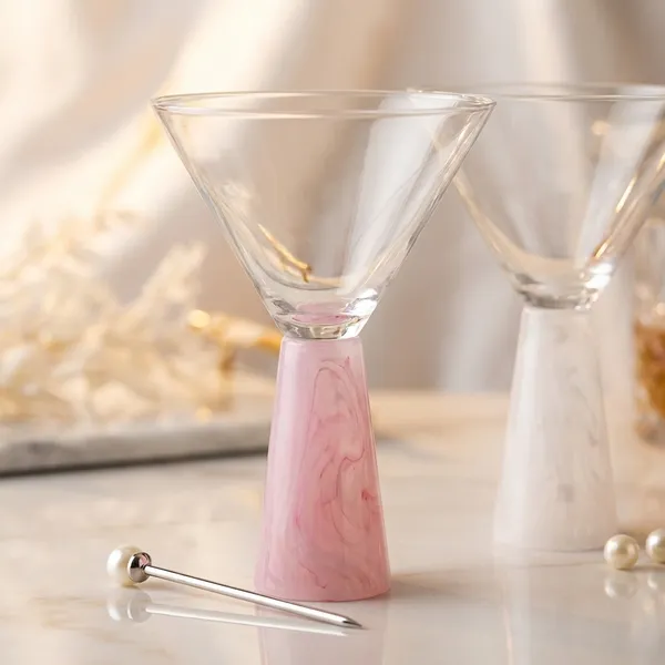 Auriesta_Martini_Glass_Set_-_Stem_Pink_&_White_(Set_Of_2)