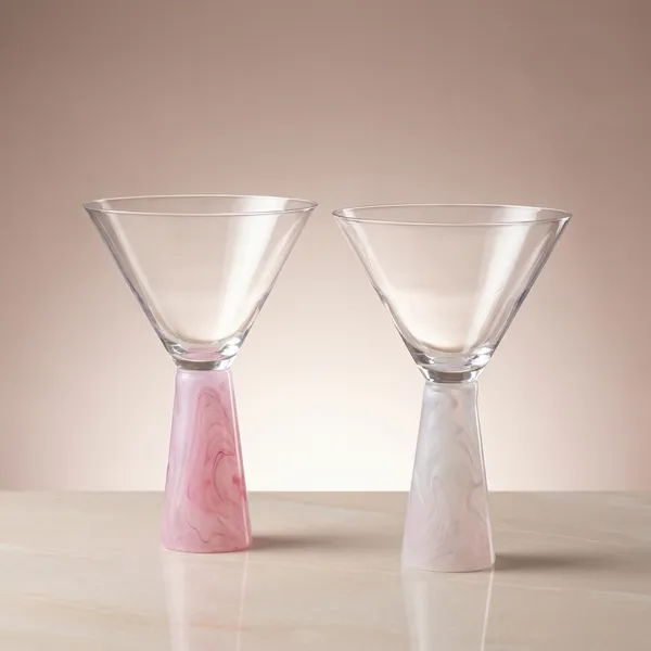 Auriesta_Martini_Glass_Set_-_Stem_Pink_&_White_(Set_Of_2)