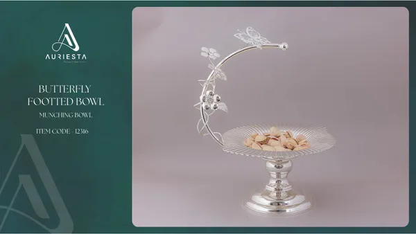 Butterfly_Footed_Bowl_-_Silver-Plated_Decorative_Serving_Bowl_With_Stand