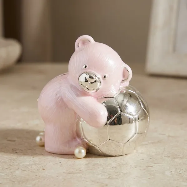 Pink_Ceramic_Teddy_Bear_Showpiece