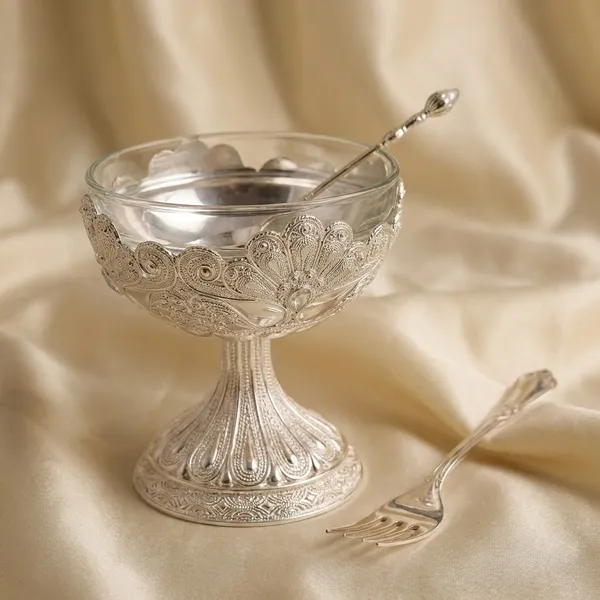 Decorative_Glass_Compote_Bowls_With_Spoons_(Set_Of_2)
