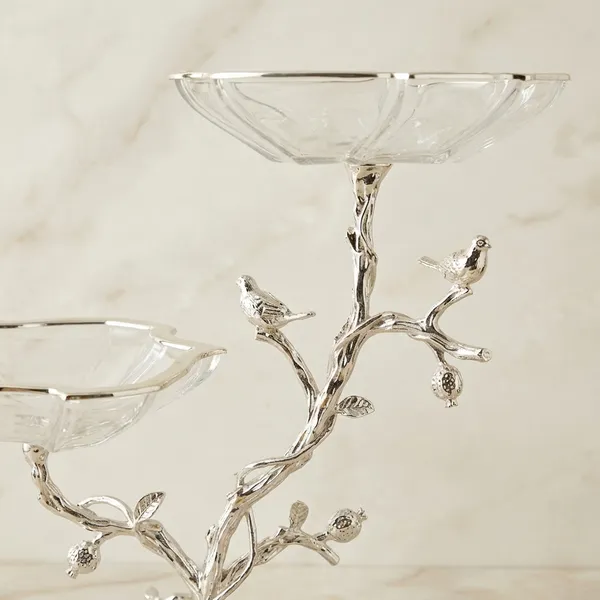 Decorative_Metal_Bird_Stand_With_Two_Glass_Bowls