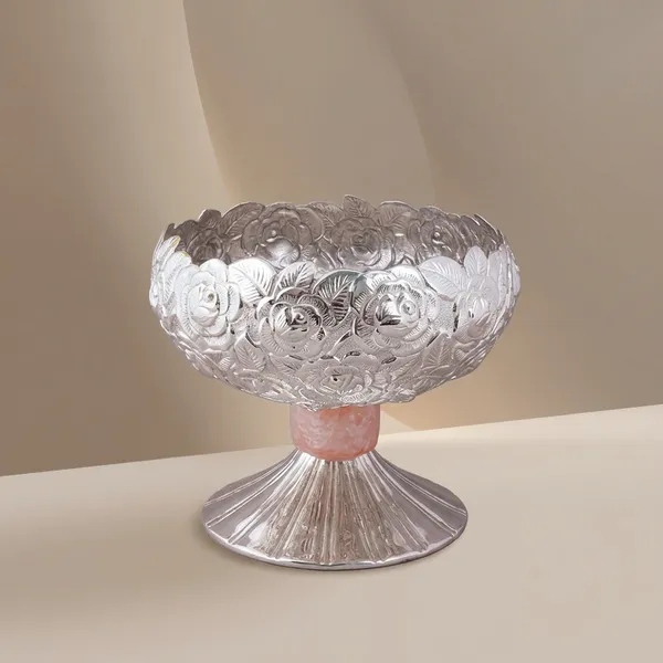 Rose_Belly_Bowl_With_Pink_Stone_Decoration