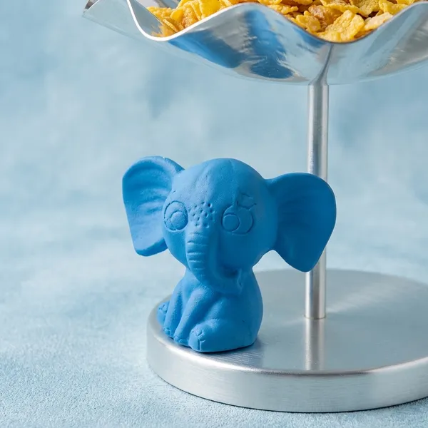 Auriesta_Baby_Elephant_Bowl_-_Blue_Unique