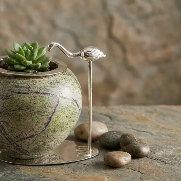 Flamingo_Pot_-_Stone-Based_Decorative_Planter_With_Stand