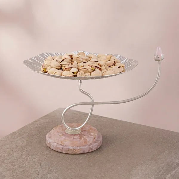 Lotus_Leaf_Platter_-_Rose_Quartz_Stone_Decorative_Serving_Dish