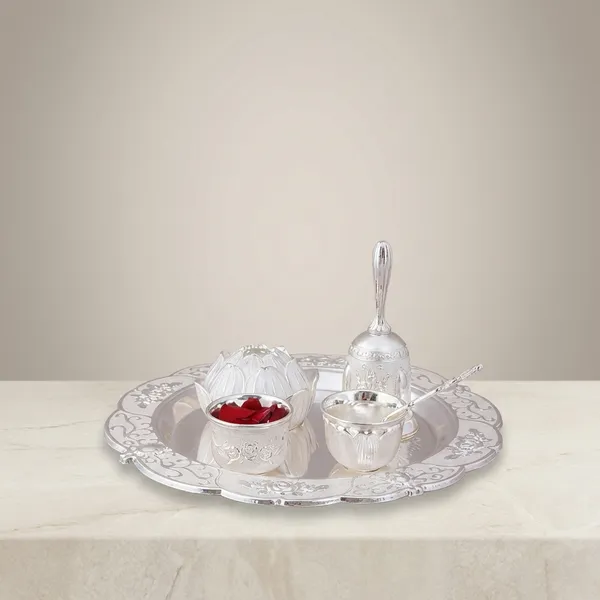 Pooja_Thali_-_Pastel_White_Decorative_Serving_Set