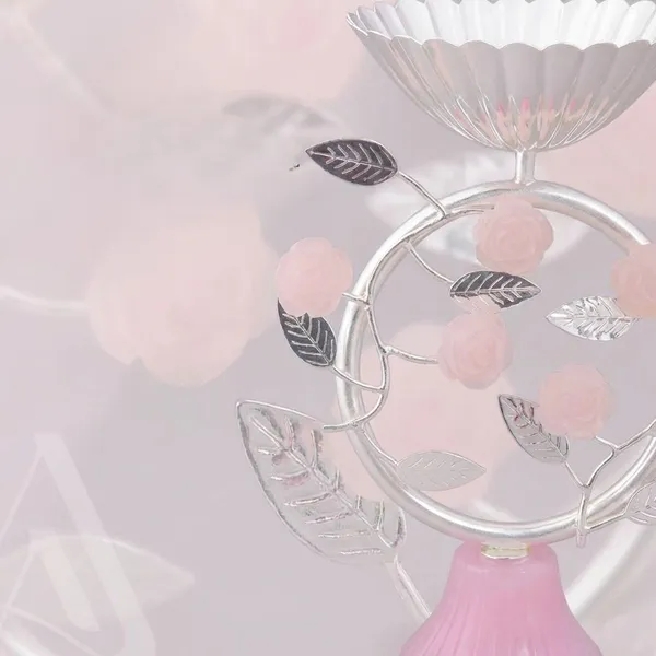 Auriesta_Rose_Single_Nut_Bowl_-_Decorative_Serving_Platter
