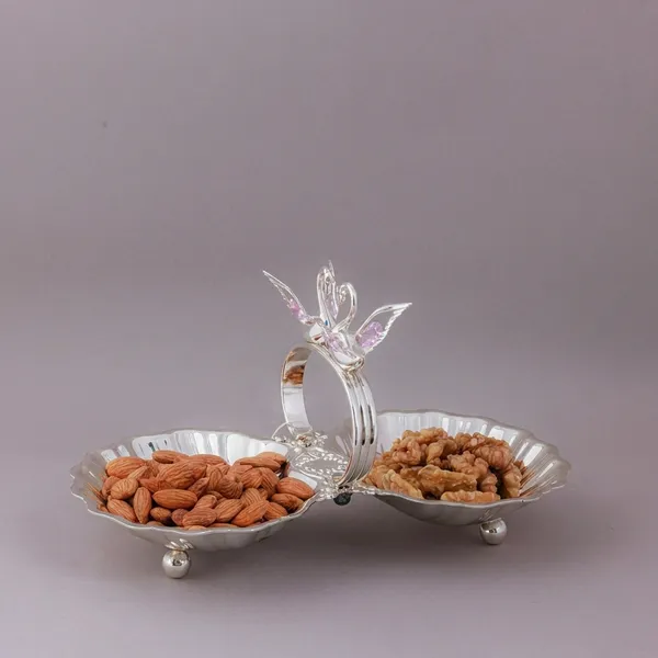Decorative_Twin_Bowl_Serving_Tray_With_Crystal_Bird