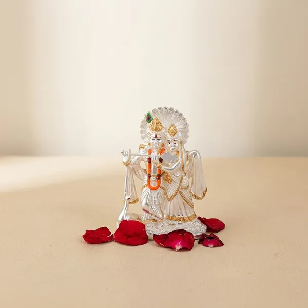 New_Radha_Krishna_Orange_Idol_Figurine_-_Auriesta