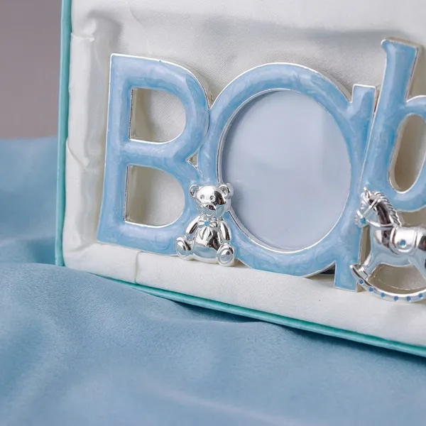 Baby_Photo_Frame_-_Blue_With_Teddy_Bear_Design