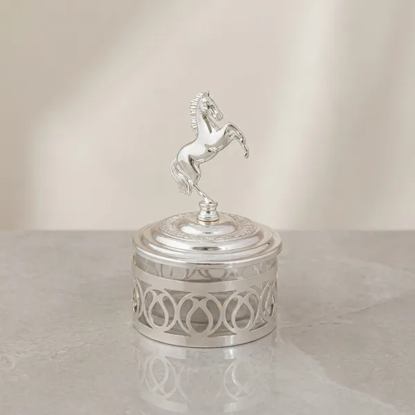 Decorative_Crystal_Horse_Music_Box_-_Silver