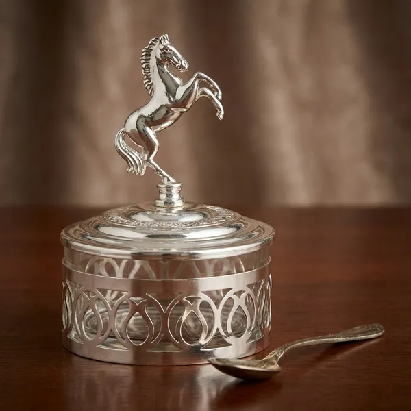 Decorative_Crystal_Horse_Music_Box_-_Silver