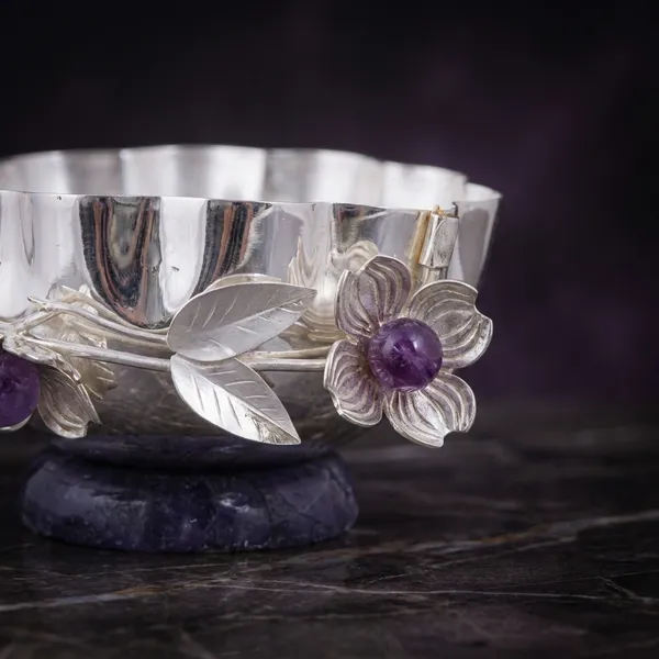 Transparent_Plastic_Bowl_With_Purple_Base_And_Lid