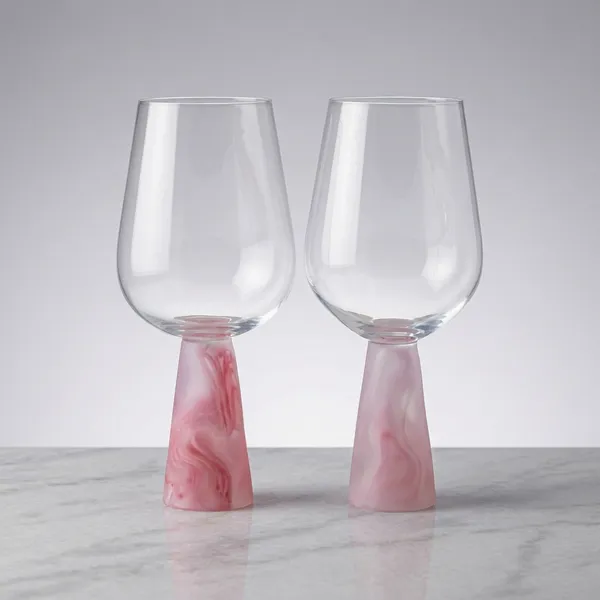Elegant_Wine_Glasses_With_Decorative_Candle_Holders_Set_-_Pack_Of_2