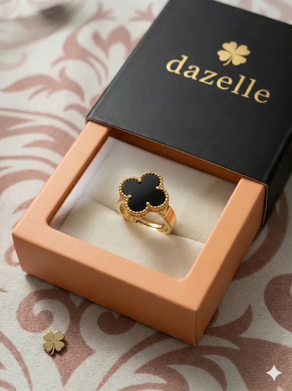 Midnight_Fortune_Lucky_Four_Leaf_Clover_18K_Gold_Tone_Titanium_Steel_Anti_Tarnish_Ring_For_Women