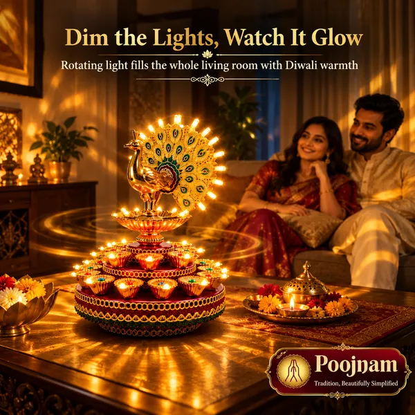 Gold_Rotating_Led_Peacock_Kalash_Diwali_Decoration_Diya_Perfect_Home_Decor_Elegant_Gifting_For_Diwali_Wedding_And_House_Warming