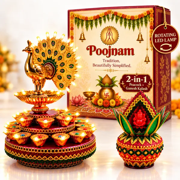 Gold_Rotating_Led_Peacock_Kalash_Diwali_Decoration_Diya_Perfect_Home_Decor_Elegant_Gifting_For_Diwali_Wedding_And_House_Warming