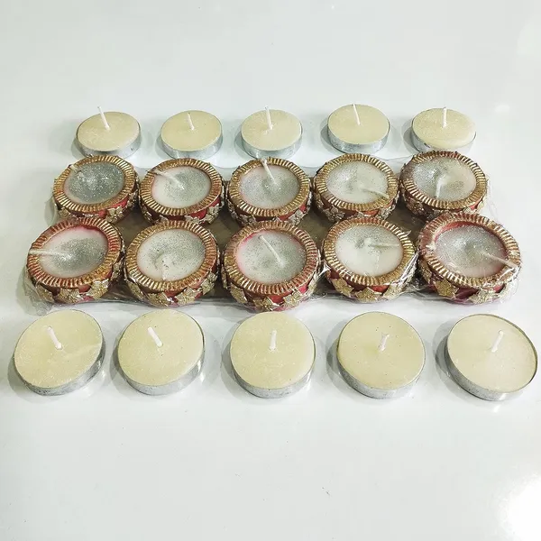 Multicolor_Traders_Diya_Set_Of_10_Terracotta_Wax_Diyas_With_10_Free_Wax_Candles_For_Diwali_Lighting_Home_Decoration_Gifting