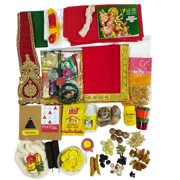 Multicolor_Durga_Puja_Samagri_Kit_Complete_Set_Of_36_Essentials_For_Durga_Mata_Decoration_And_Worship_During_Navratri_Festival_Navratri_Special_Mata_Rani_Pooja