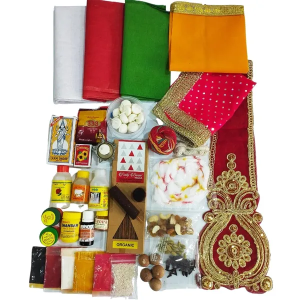 Multicolor_Traders_Mata_Chunar_Navratri_Special_For_Durga_Mata_Puja_And_Decoration_9_Colors_For_9_Days_And_Sizes_Devi_Maa_Ki_Chunri_35_Items