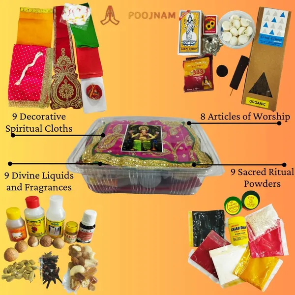 Multicolor_Traders_Mata_Chunar_Navratri_Special_For_Durga_Mata_Puja_And_Decoration_9_Colors_For_9_Days_And_Sizes_Devi_Maa_Ki_Chunri_35_Items