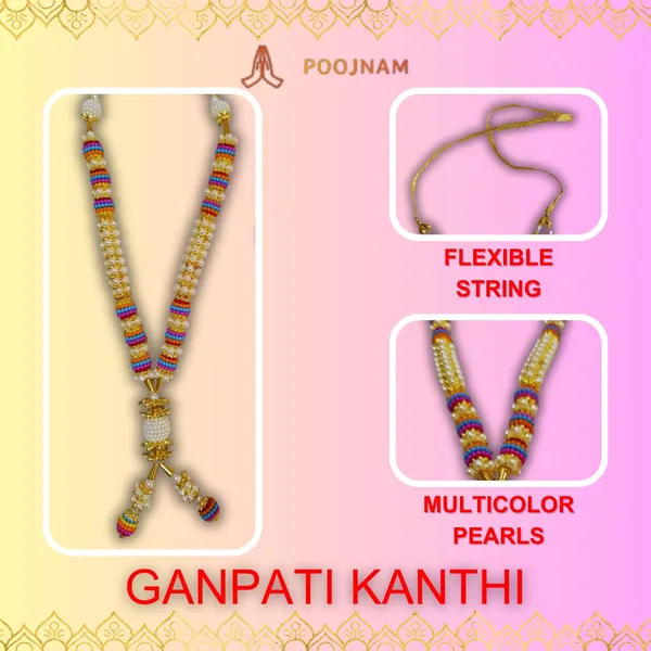Red_Ganpati_Decoration_Set_Red_Satin_Traditional_Ganpati_Pheta_Ehtnic_Dupatta_And_Divine_Kanthi_Fits_Ganpati_Idols_1Ft_To_2Ft_Includes_Aasan_Mala_And_Ganpati_Atharvashish_Book