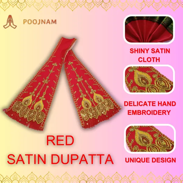 Red_Premium_Ganpati_Decoration_Set_Luxurious_Satin_Pheta_Elegant_Matching_Thes_With_Divine_Kanthi_Includes_Complimentary_Aasan_Fits_Ganesh_Chaturthi_Idols_1.5Ft_To_3Ft