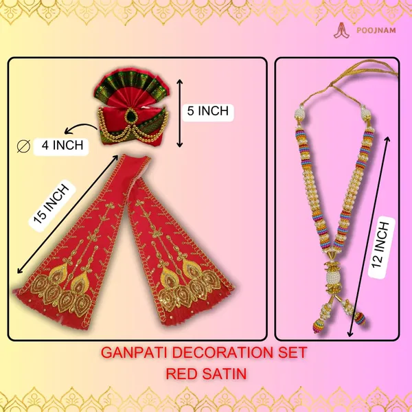 Red_Premium_Ganpati_Decoration_Set_Luxurious_Satin_Pheta_Elegant_Matching_Thes_With_Divine_Kanthi_Includes_Complimentary_Aasan_Fits_Ganesh_Chaturthi_Idols_1.5Ft_To_3Ft