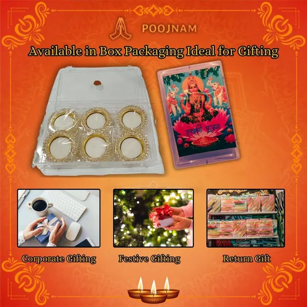 Gold_Diyas_For_Diwali_Set_Of_6_Crystal_Studded_Metal_Tea_Light_Holders_Ideal_For_Rangoli_Home_Decor_Available_In_Box_Packaging_For_Festive_And_Corpoarte_Gifting