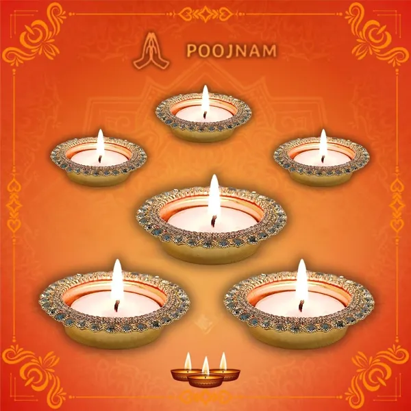 Gold_Diyas_For_Diwali_Set_Of_6_Crystal_Studded_Metal_Tea_Light_Holders_Ideal_For_Rangoli_Home_Decor_Available_In_Box_Packaging_For_Festive_And_Corpoarte_Gifting