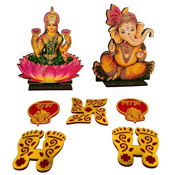 Gold_Ganeshji_Laxmiji_Mdf_Cut_Out_Set_Shubh_Labh_Sticker_Swatik_And_Mata_Charan_Door_Stickers_Set_Of_7_Premium_Diwali_Home_Decor_Perfect_Festive_Gift_For_Family_Friends_Housewarming