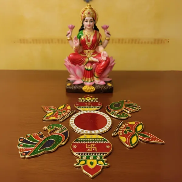 Gold_7_Pc_Ready_Rangoli_Set_For_Diwali_Home_Decoration_And_Gifting_Ethnic_Home_Entrace_Table_Decor_Festive_Pooja_Altar_Arrangement_Acrylic_Gold_Finish