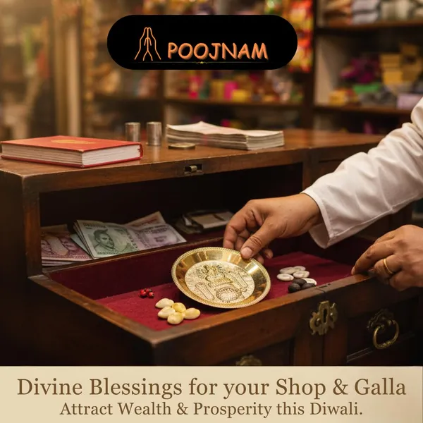Gold_Sacred_Dhanteras_Laxmi_Puja_Kit_Plate_With_Laxmi_Maata_Kachua_Charan_20_Auspicious_Wealth_Attracting_Stones_Blessings_For_Tijori_Business_Prosperity