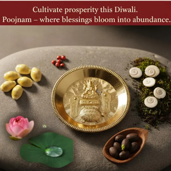 Gold_Sacred_Dhanteras_Laxmi_Puja_Kit_Plate_With_Laxmi_Maata_Kachua_Charan_20_Auspicious_Wealth_Attracting_Stones_Blessings_For_Tijori_Business_Prosperity