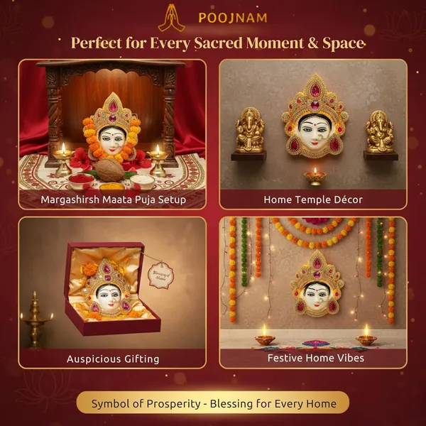 Yellow_Premium_Laxmi_Maata_Mukhota_For_Margashirsh_Puja_Festive_Gifting_Handcrafted_Lakshmi_Face_Idol_For_Home_Temple_Decor_Prosperity_Blessings