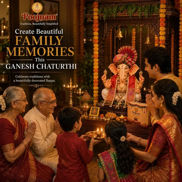 Peshwai_Ganpati_Pheta_And_Dupatta_Set_With_Kanthi_Red_Fits_Idols_Of_Height_1_5_Ft_To_2_5_Ft_Pheta_Diameter_4_Inches_Flexible_Base_Includes_Aasan_Mala_Atharvashish_Book