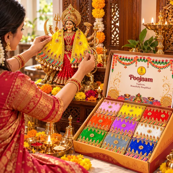 Poojnam_Premium_Chunnari_-_Set_of_9_|_Navratri_Chunnari_Set_for_Durga_Mata_Decoration_|_Mata_ki_Chunri