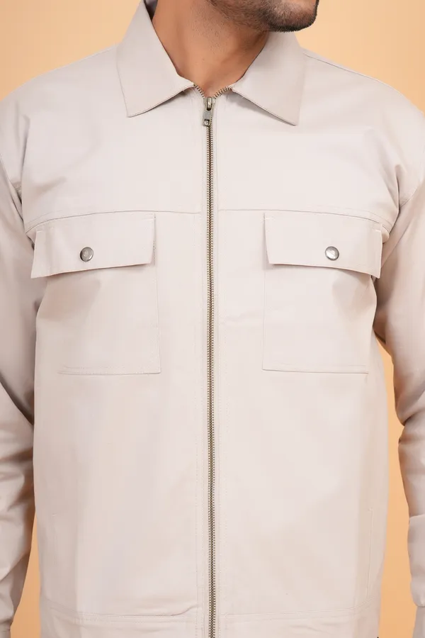 Beige_Cotton_Premium_Shacket_For_Men