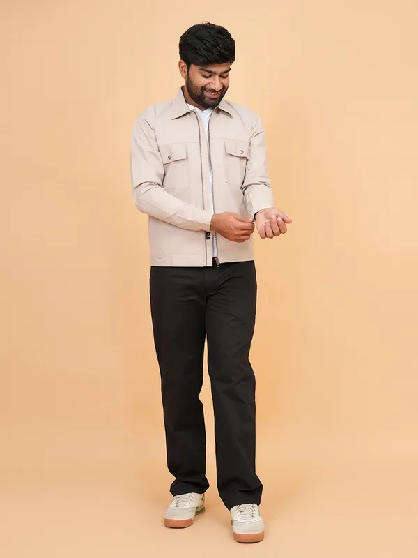 Beige_Cotton_Premium_Shacket_For_Men