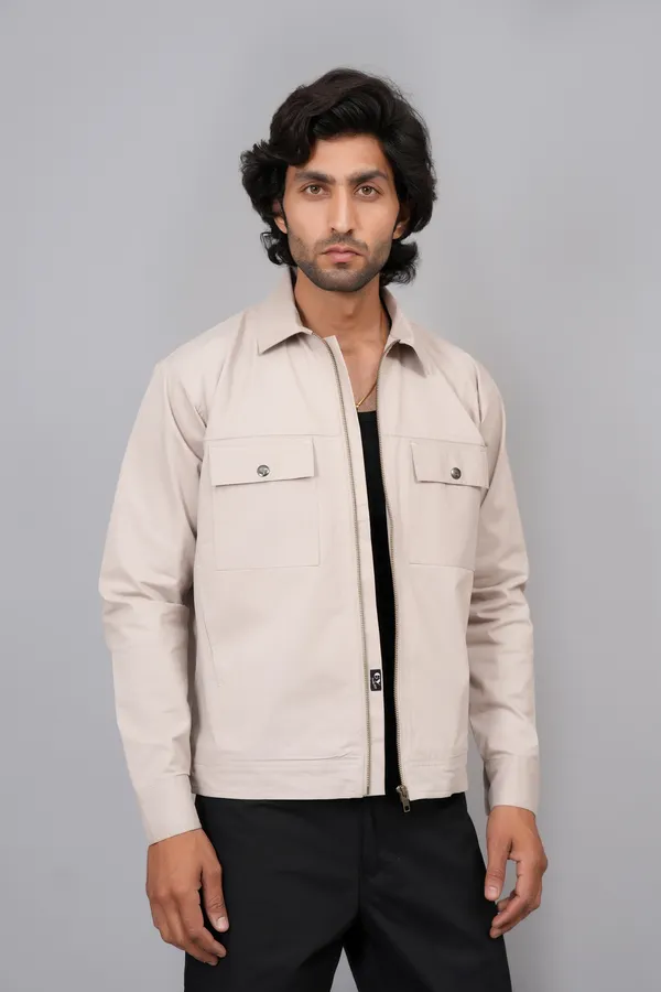 Beige_Cotton_Premium_Shacket_For_Men