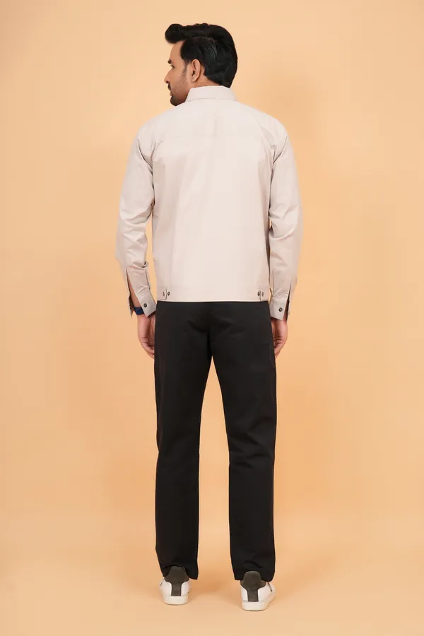Beige_Cotton_Premium_Shacket_For_Men