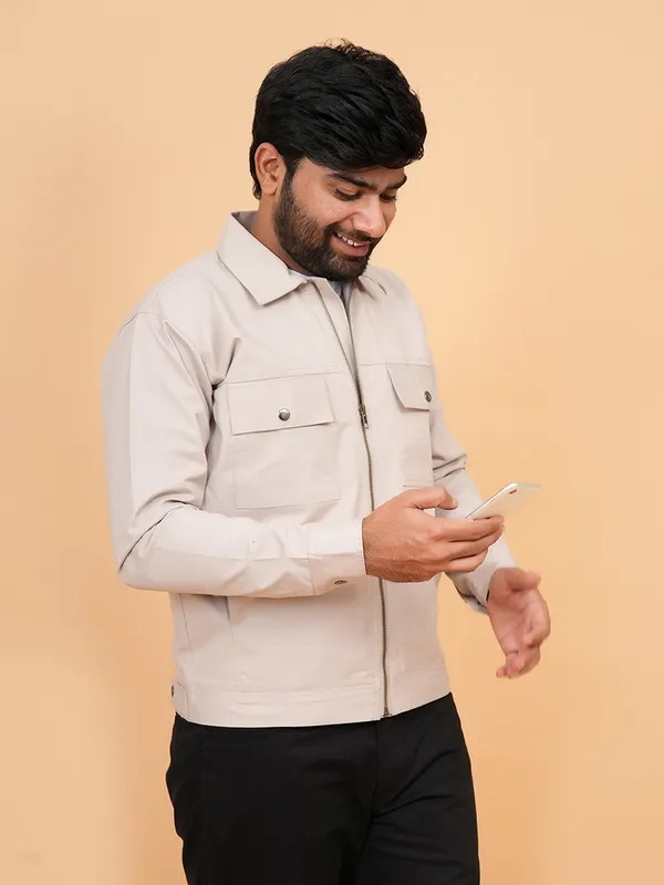 Beige_Cotton_Premium_Shacket_For_Men