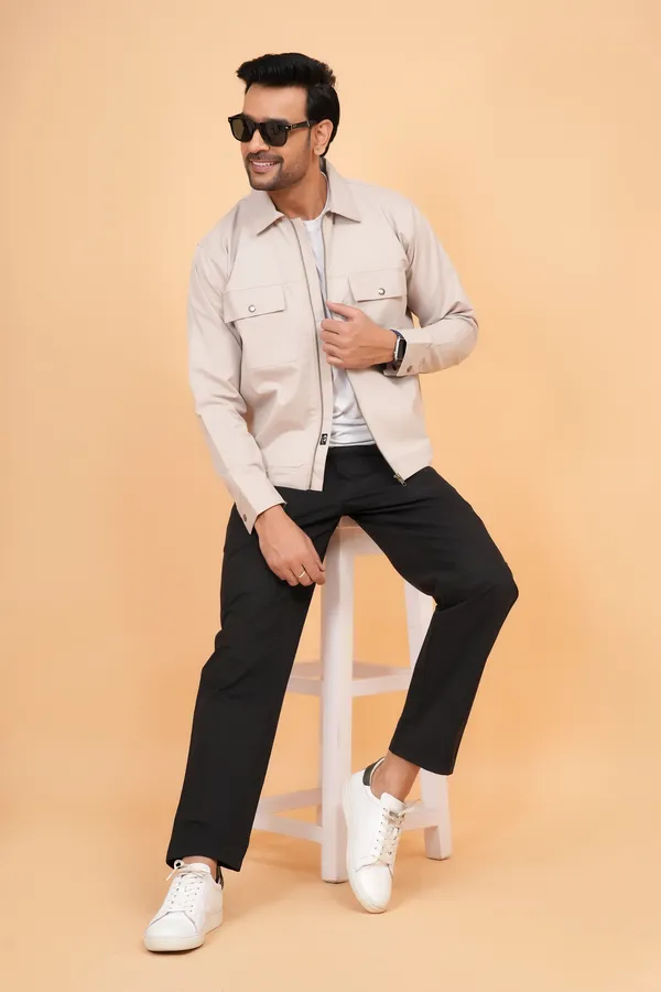 Beige_Cotton_Premium_Shacket_For_Men