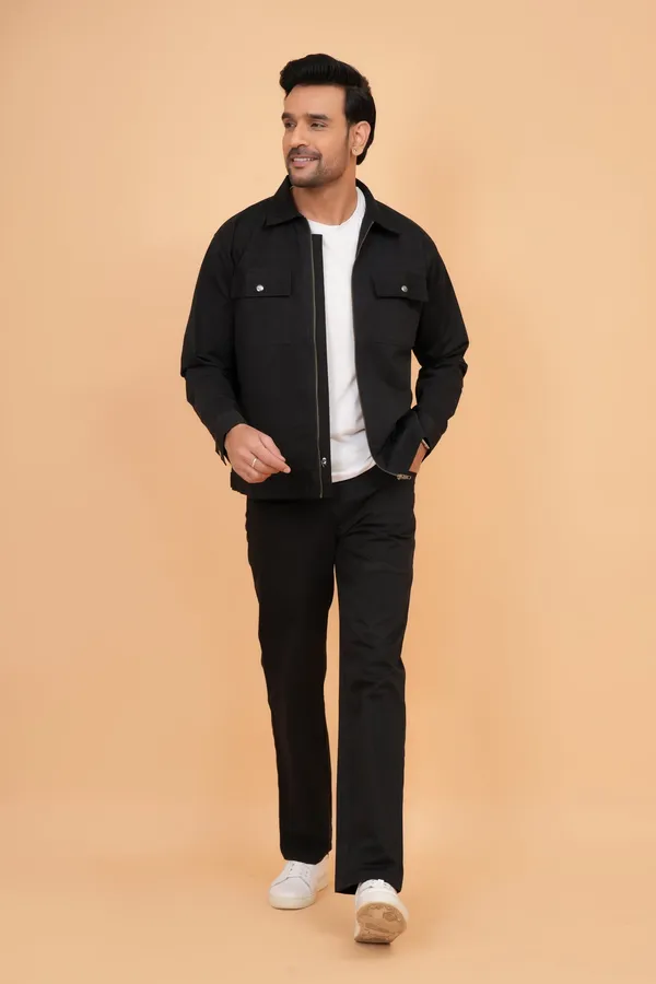Black_Cotton_Premium_Co_Ord_Set_For_Men