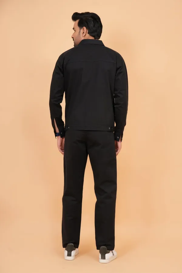 Black_Cotton_Premium_Co_Ord_Set_For_Men