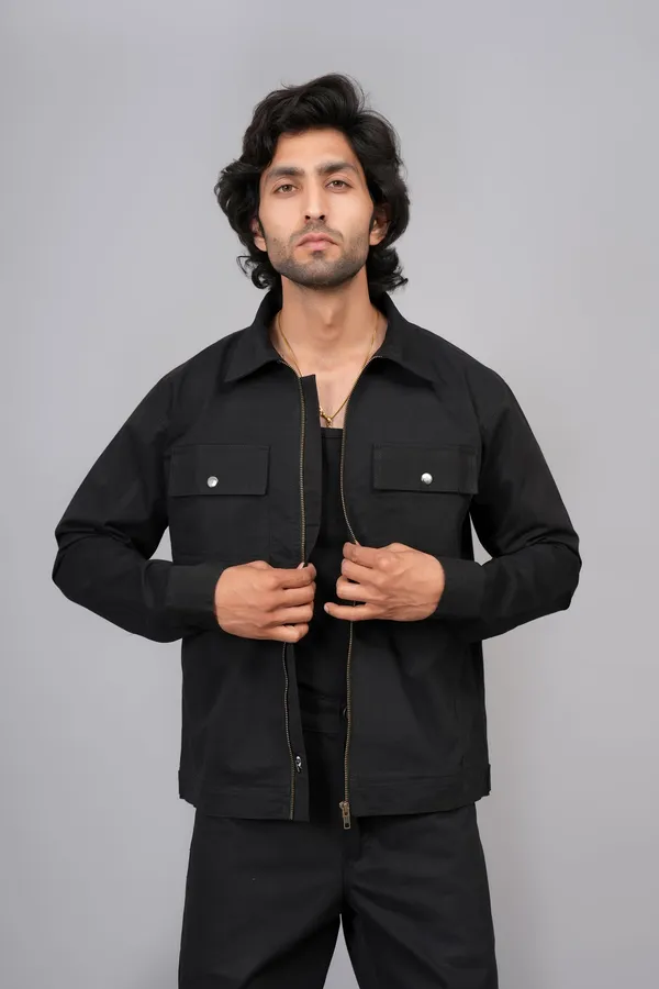 Black_Cotton_Premium_Co_Ord_Set_For_Men