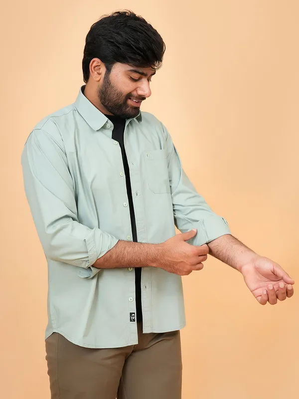Multicolor_Cotton_Premium_Shirt_For_Men